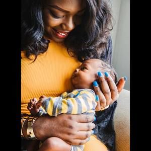 Meet your Posher, Folake